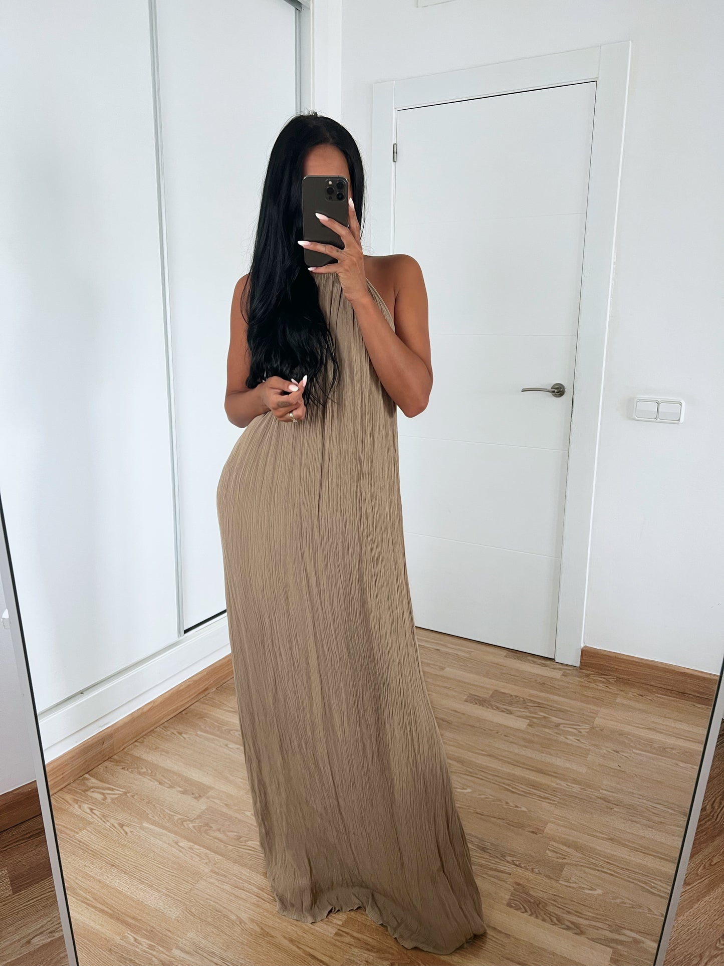 Vestido Bambula 3 colores