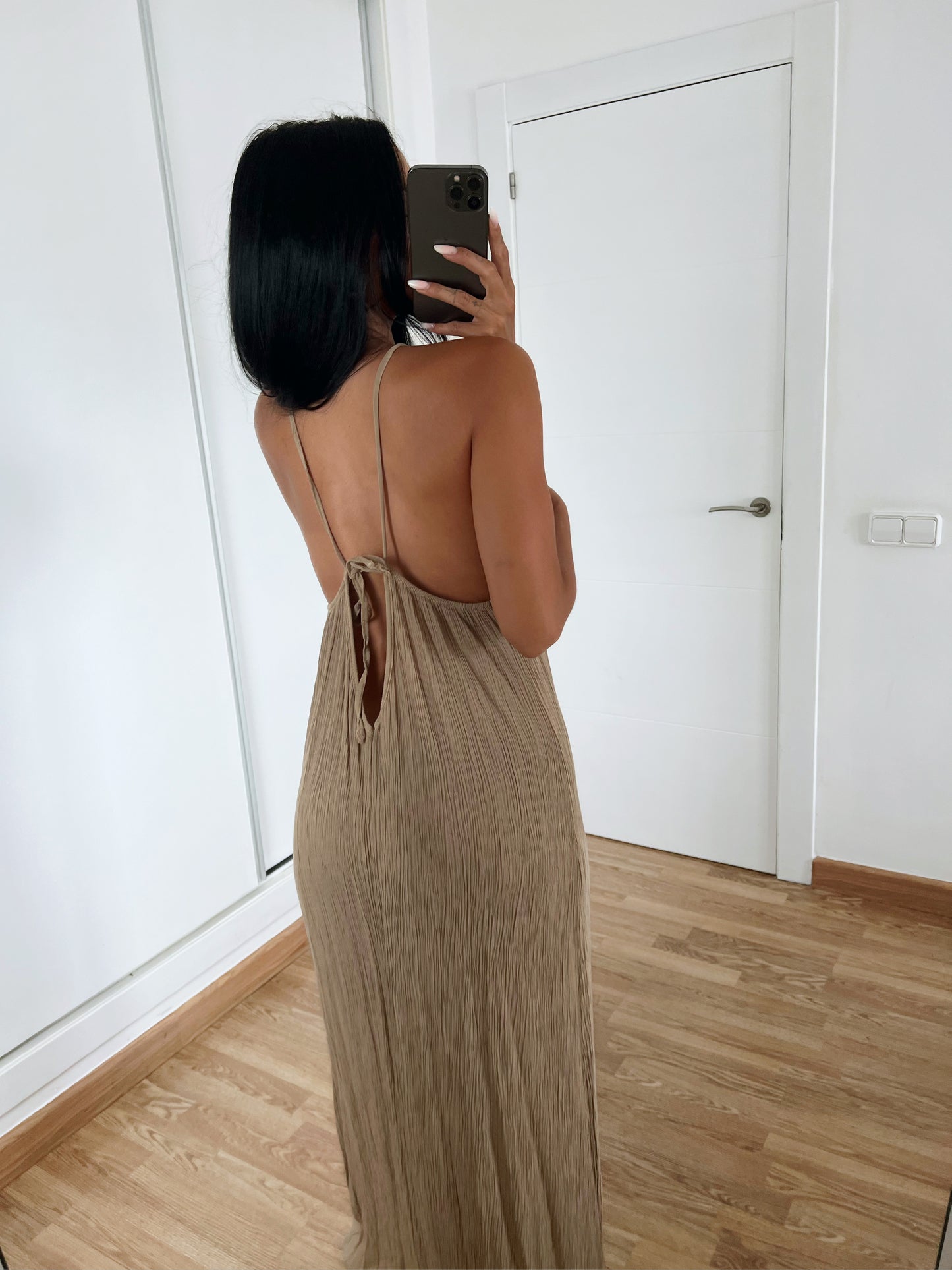 Vestido Bambula 3 colores