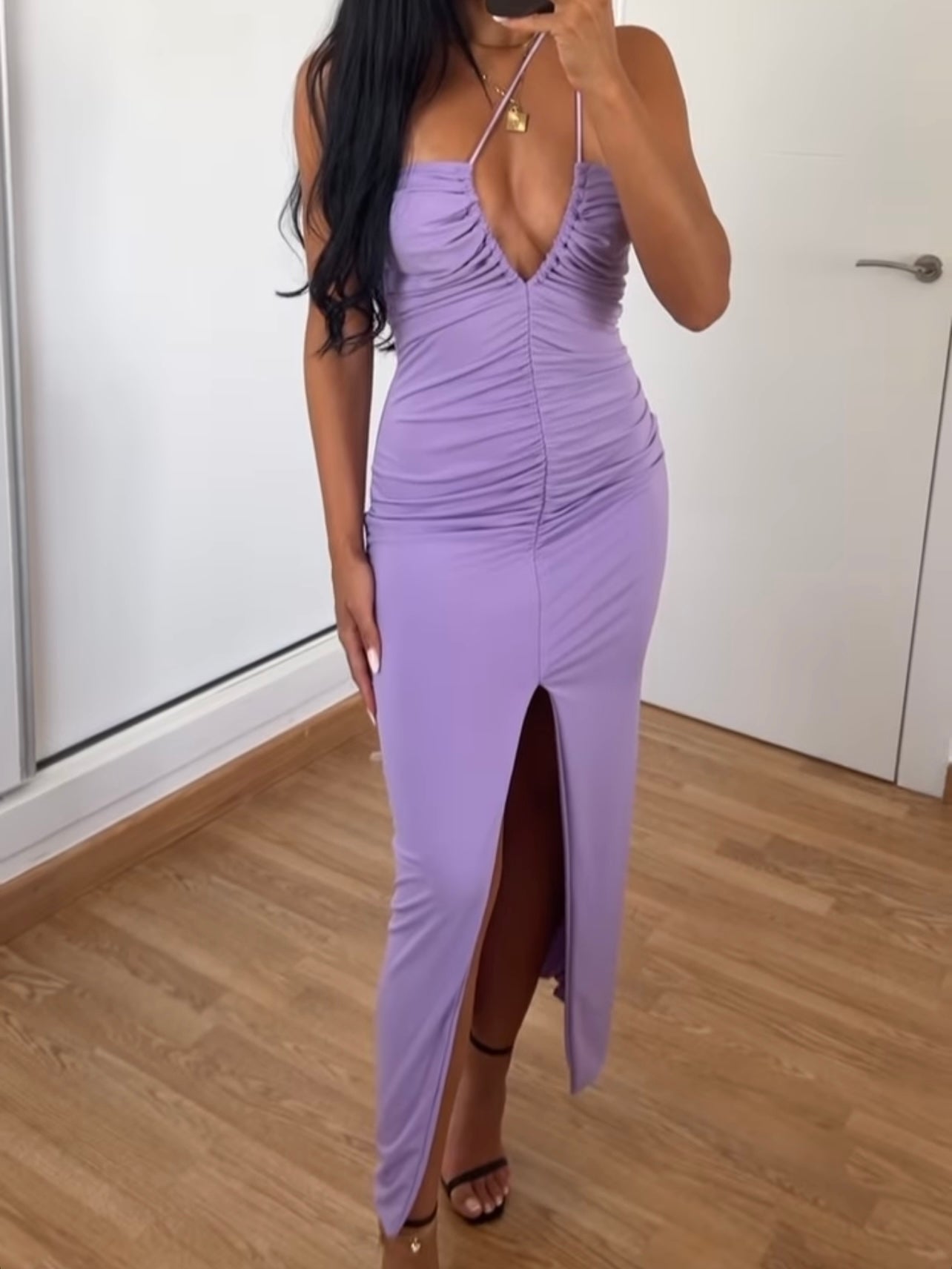 Vestido Bailey 6 colores