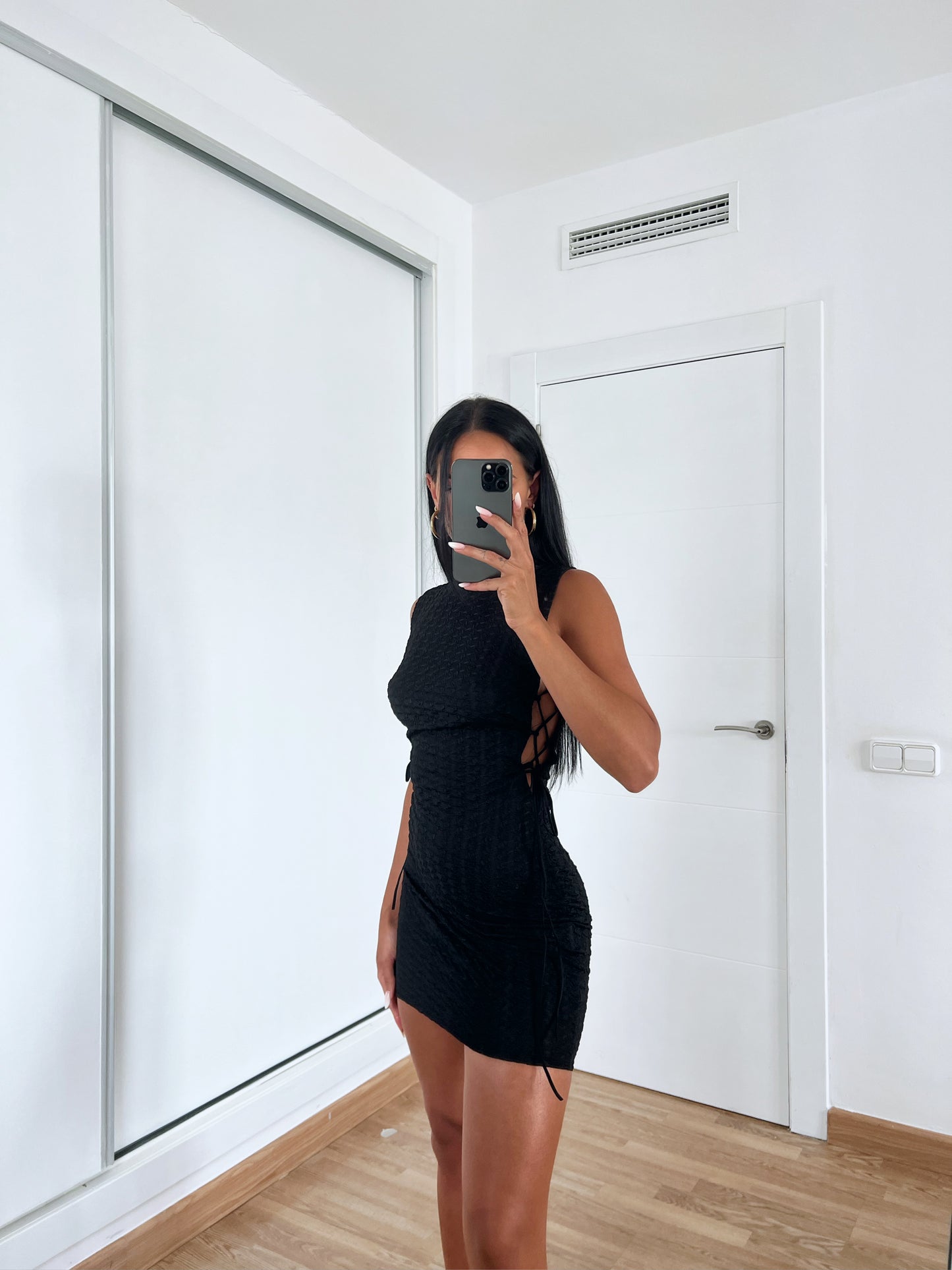 Vestido Thalía 3 colores