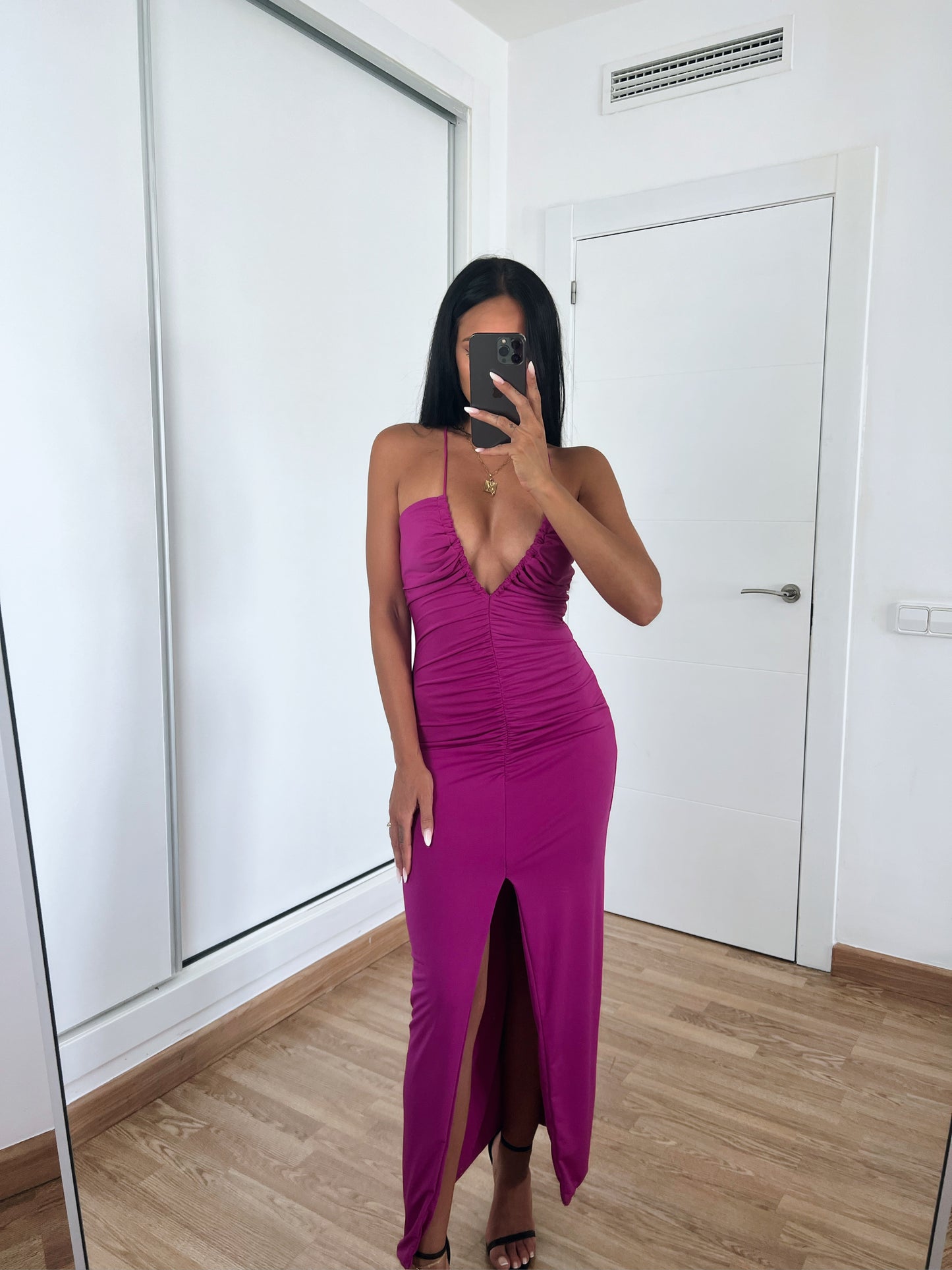 Vestido Bailey 6 colores