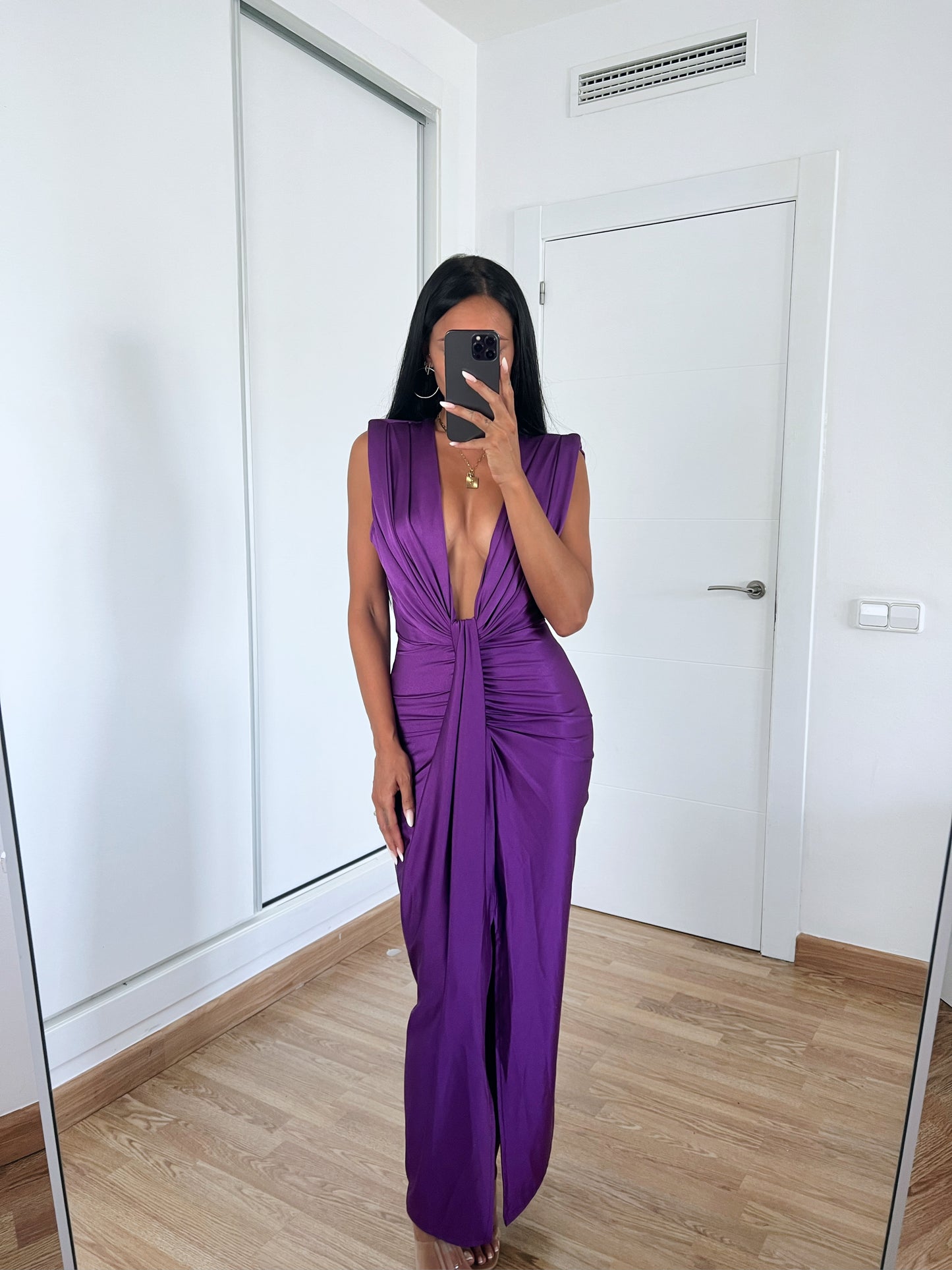 Vestido Rich 5 colores
