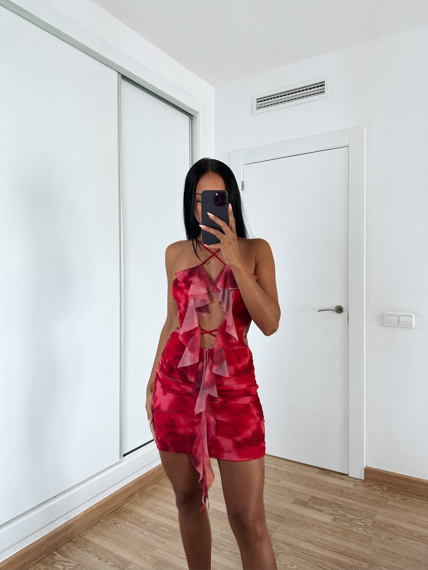 Vestido Zaira 4 colores