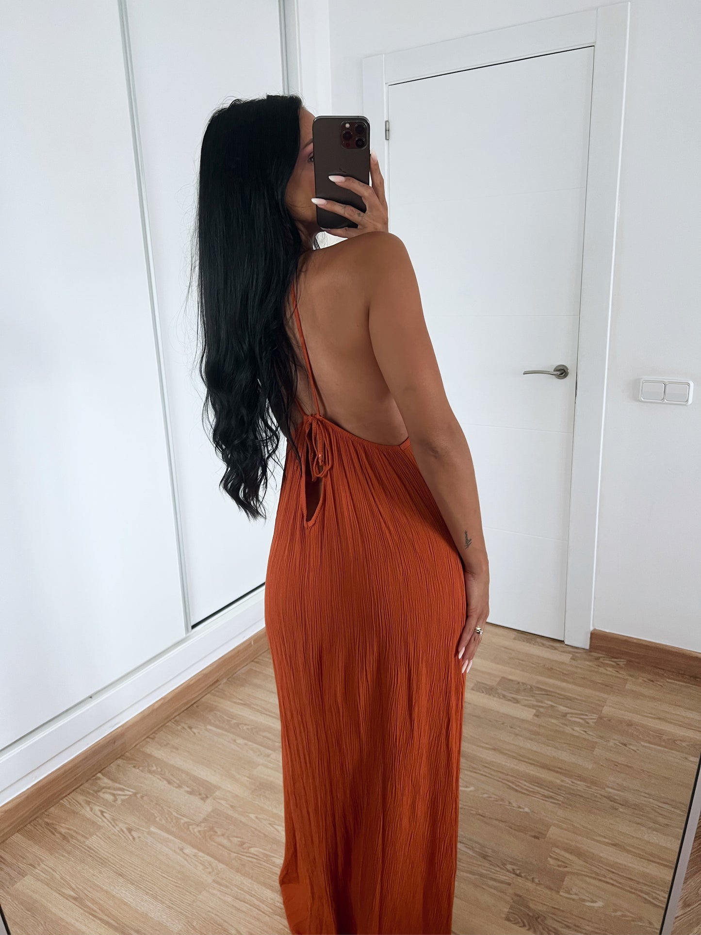 Vestido Bambula 3 colores