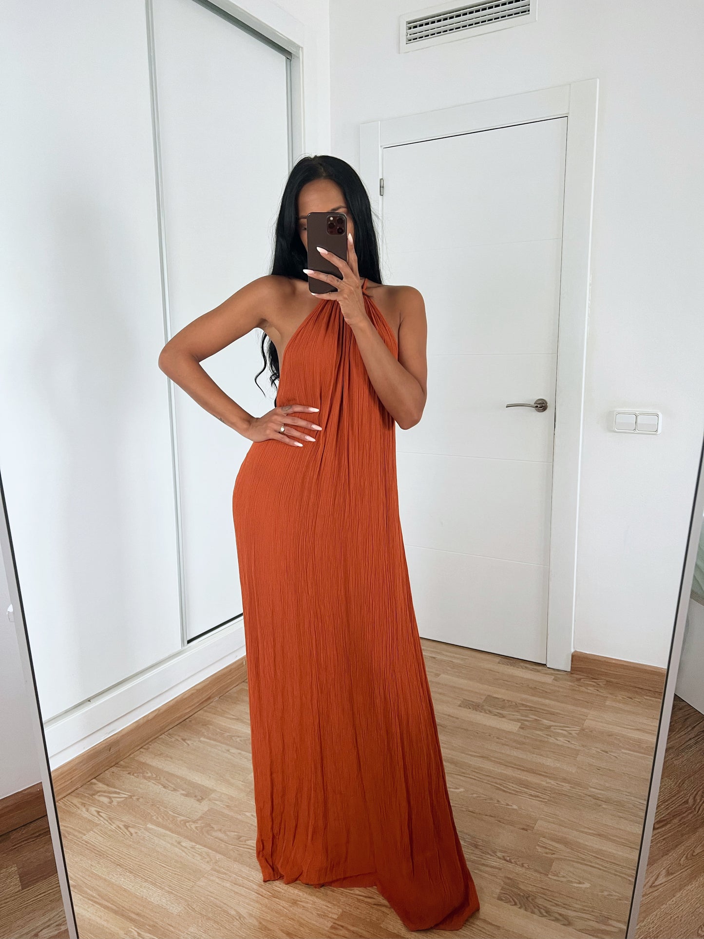 Vestido Bambula 3 colores