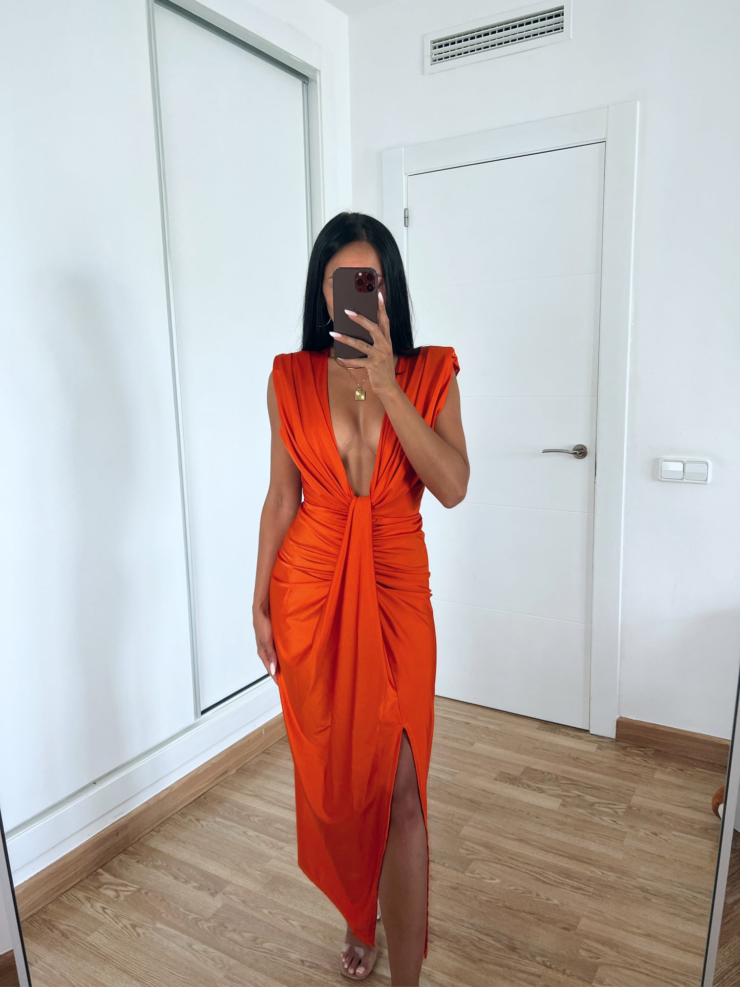 Vestido Rich 5 colores