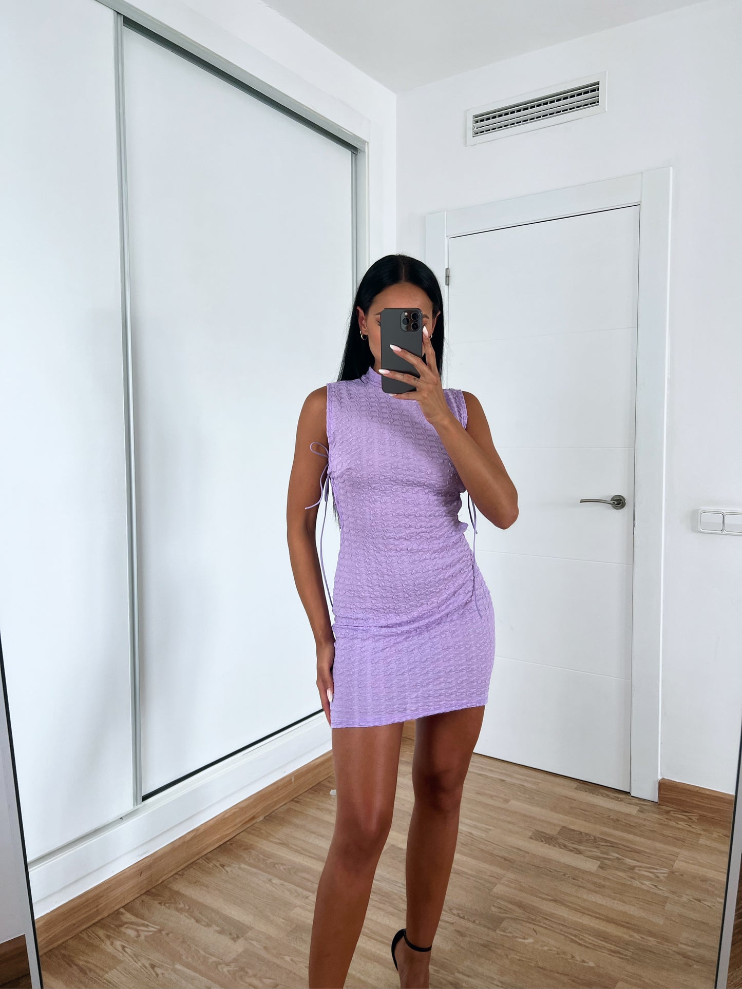 Vestido Thalía 3 colores