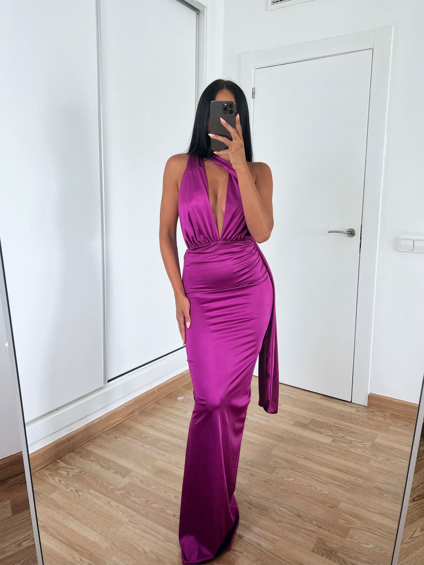 Vestido Diana 4 colores