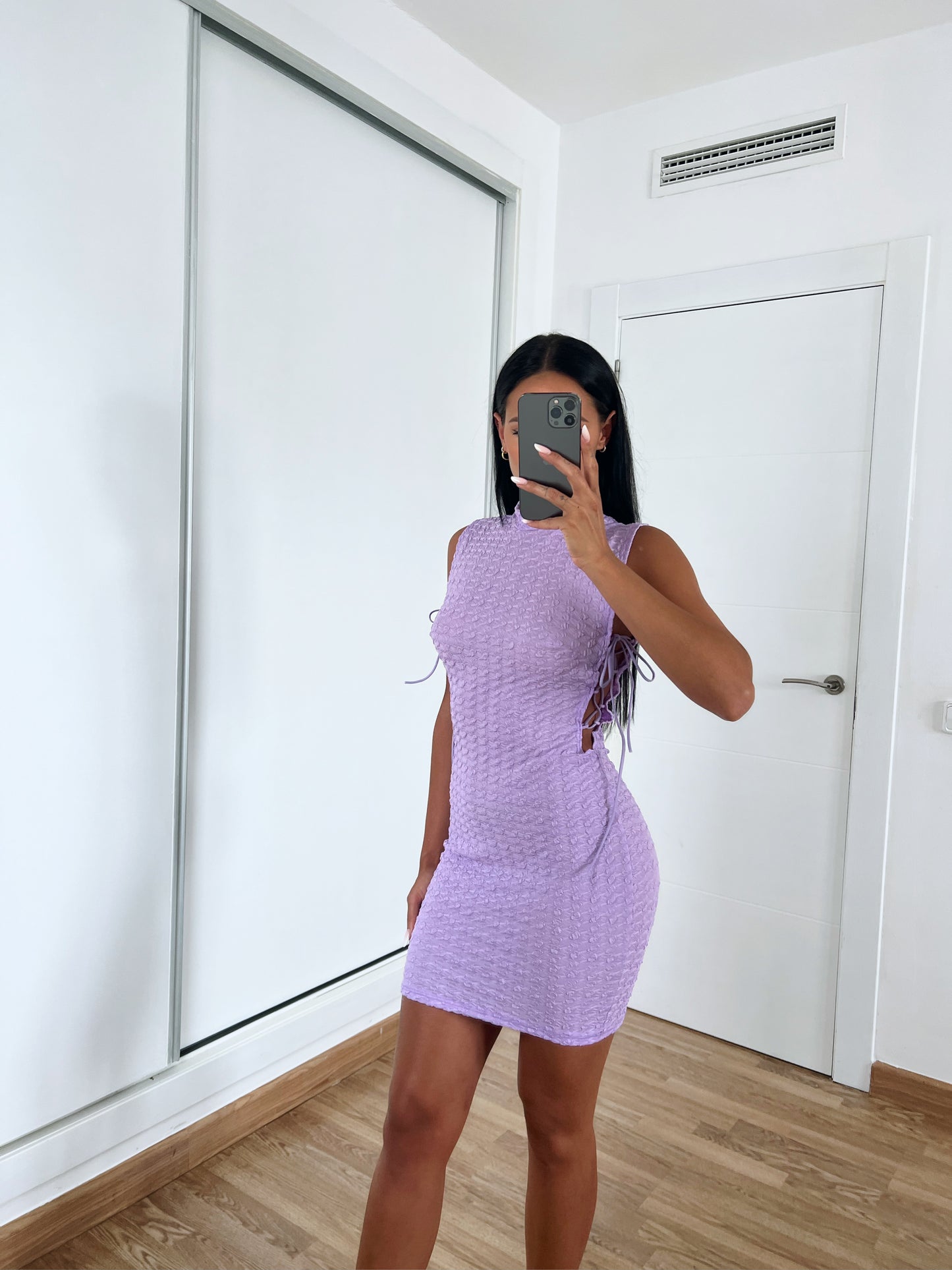 Vestido Thalía 3 colores