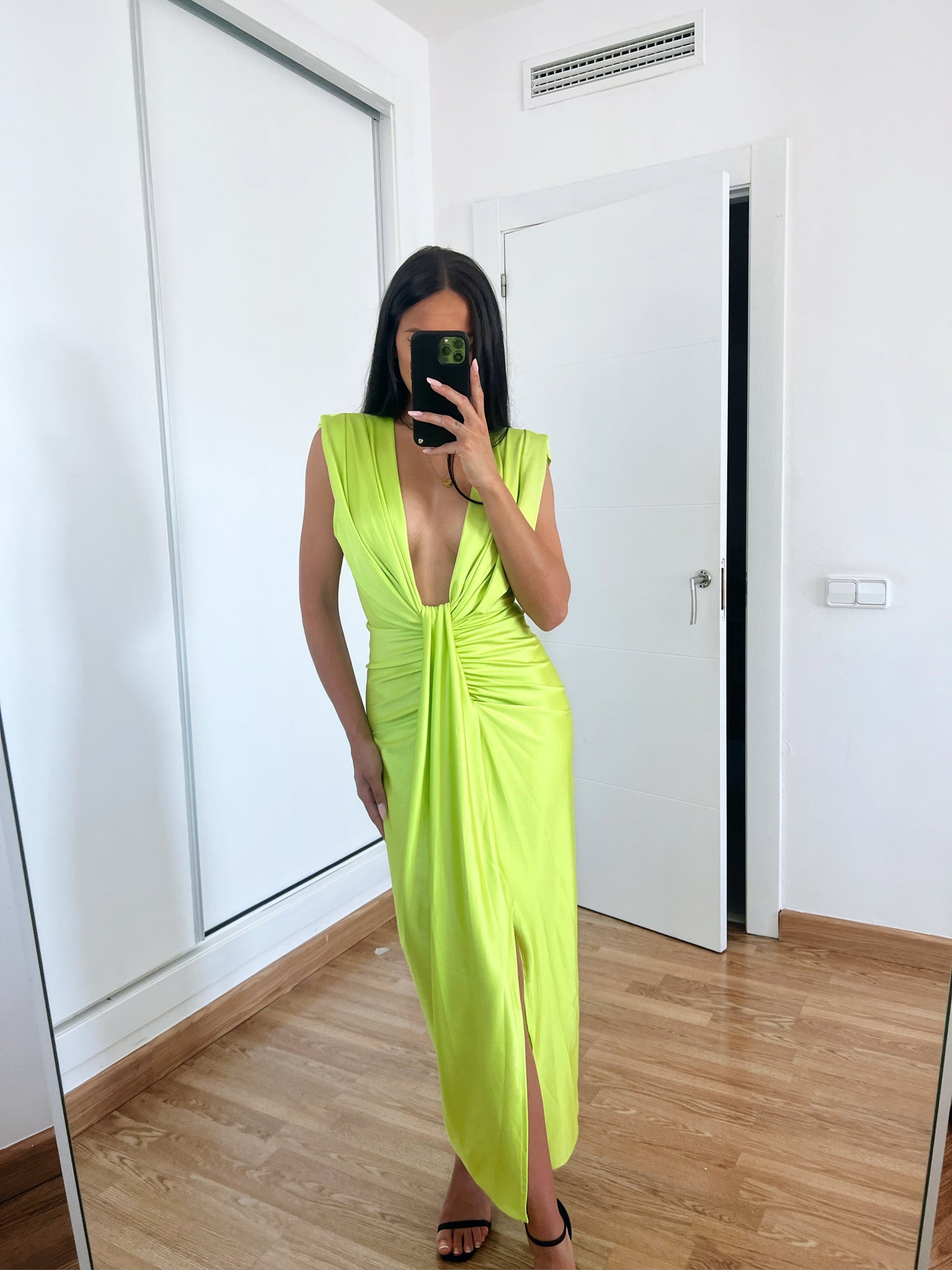 Vestido Rich 5 colores
