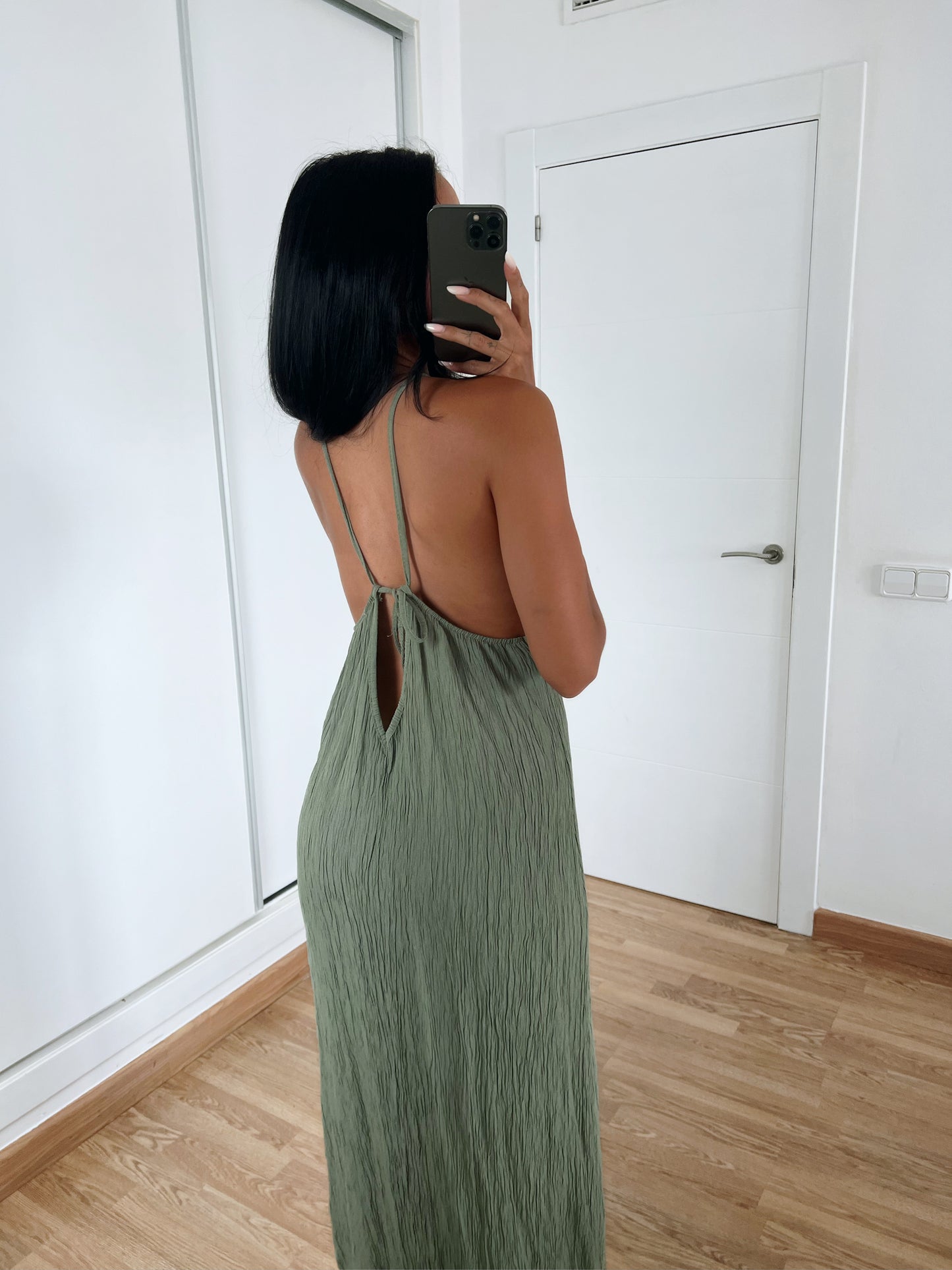 Vestido Bambula 3 colores