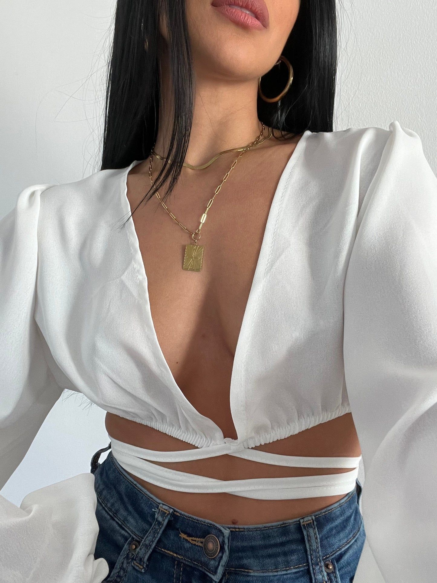 Top Demi 4 colores