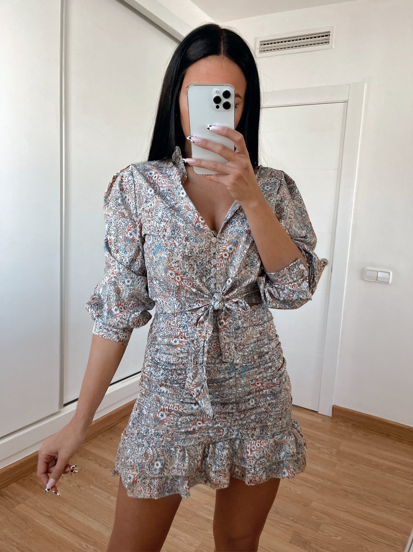 Blusa Saona 4 colores