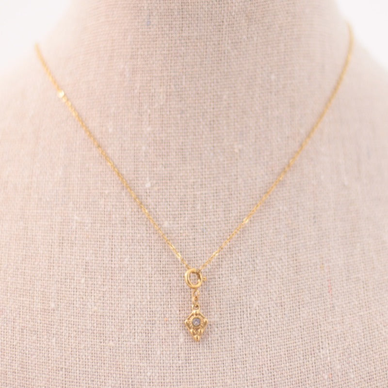 Charm diamante
