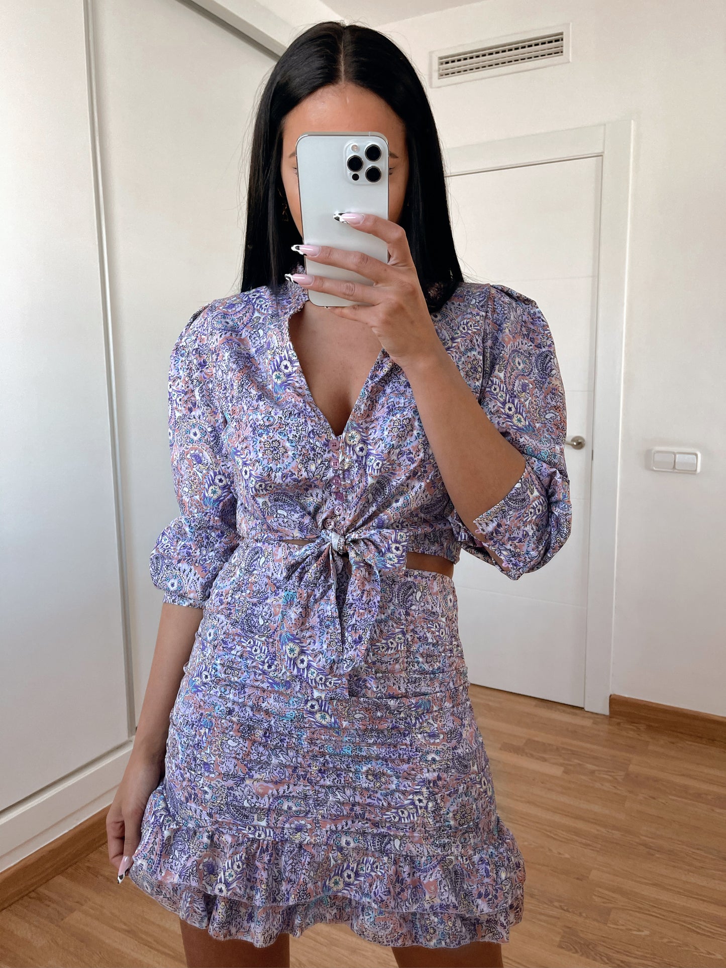 Blusa Saona 4 colores