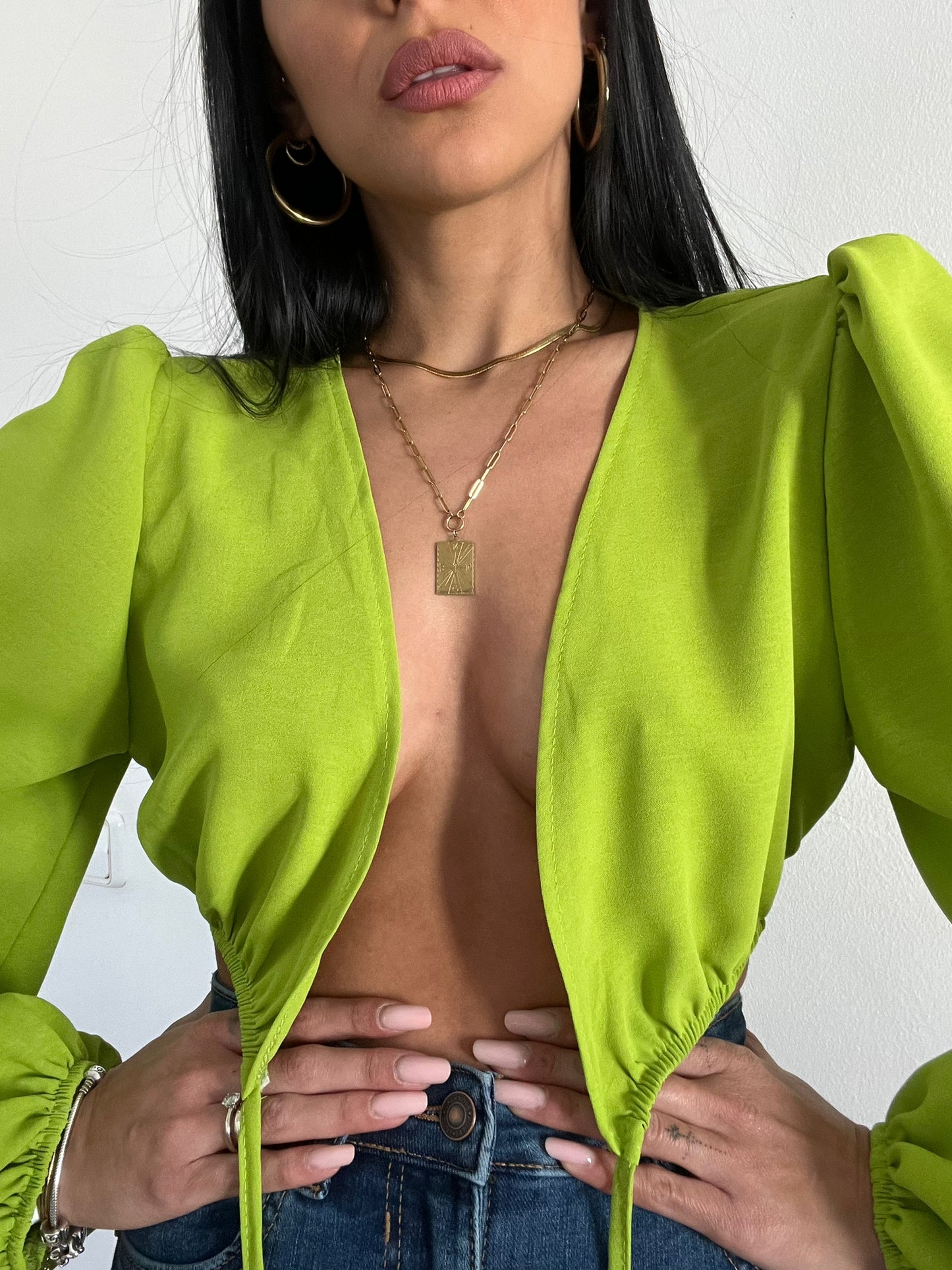 Top Demi 4 colores
