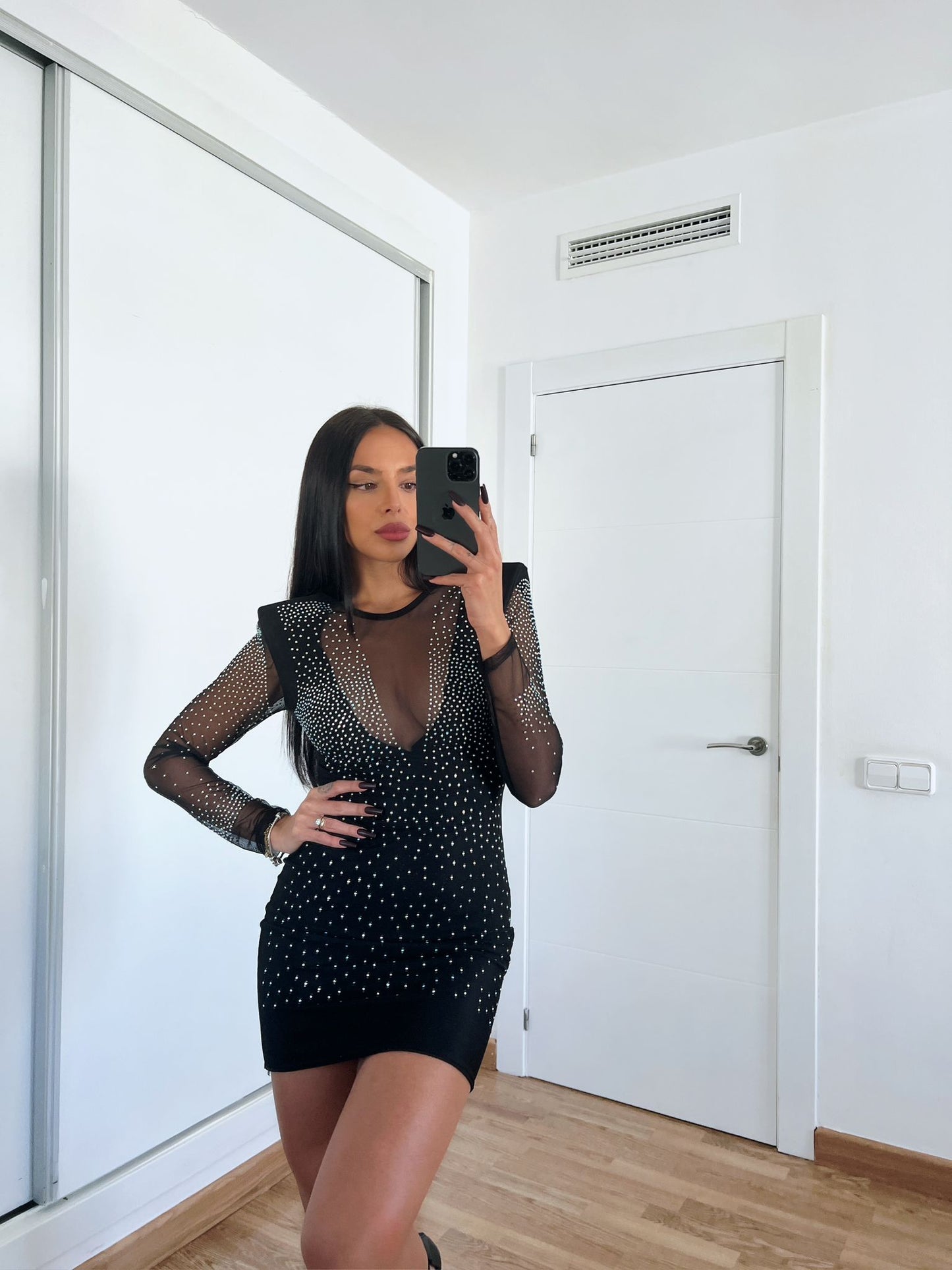 Vestido Dove