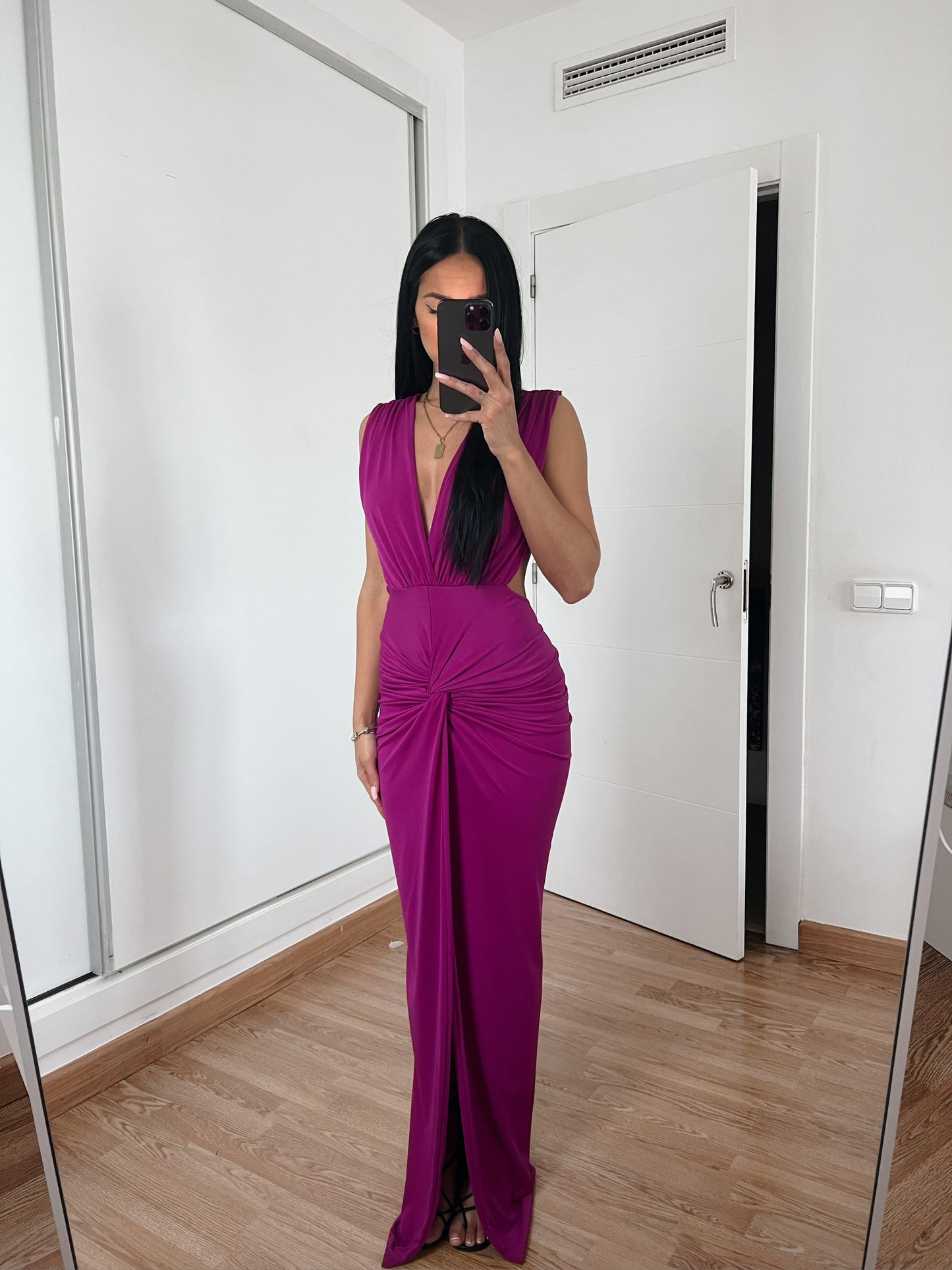 Vestido Atenea