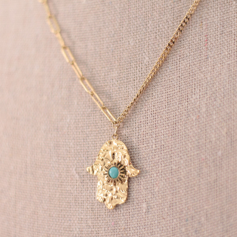 Fatima necklace
