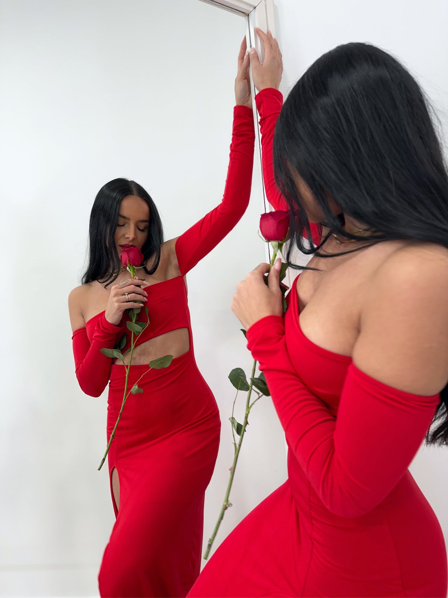 Vestido Viena Valentine's Day Edition