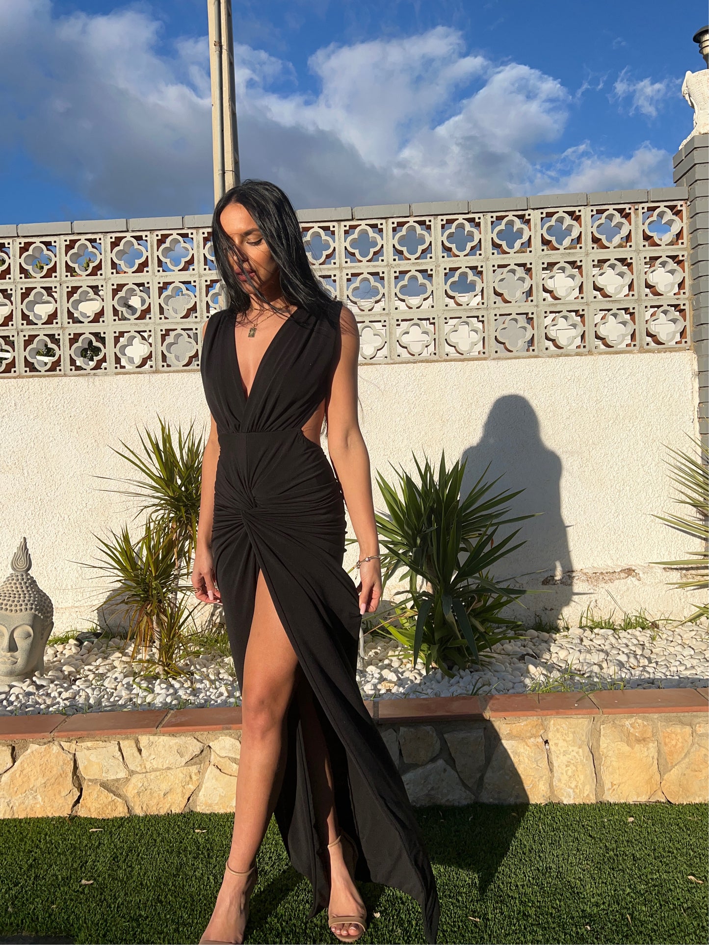 Vestido Atenea