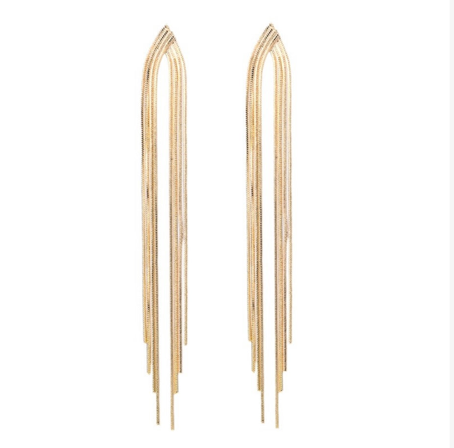 Pendientes Iris