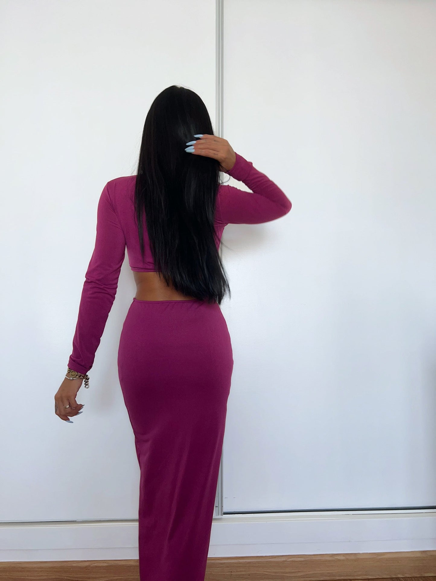 Vestido Naya 4 colores