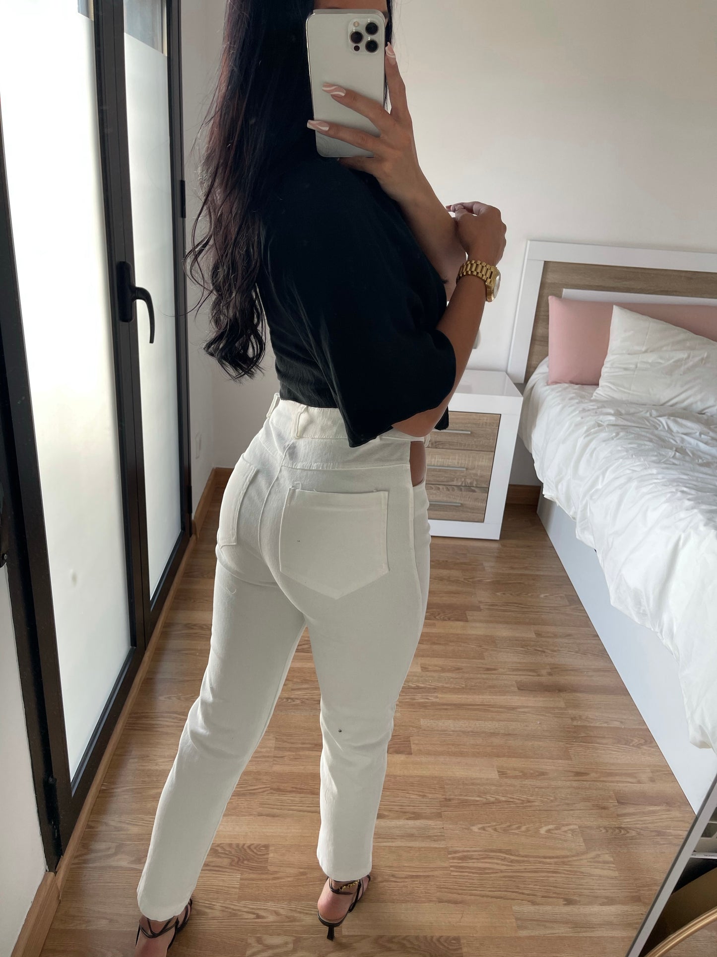 Pantalones Gia 2 colores