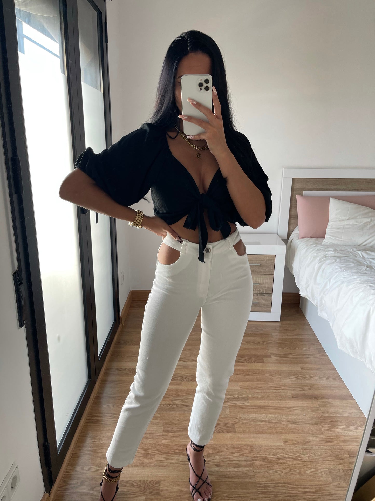 Pantalones Gia 2 colores