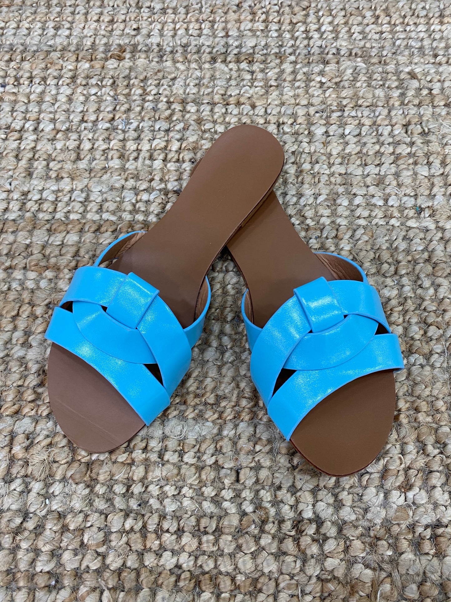 Pala azul