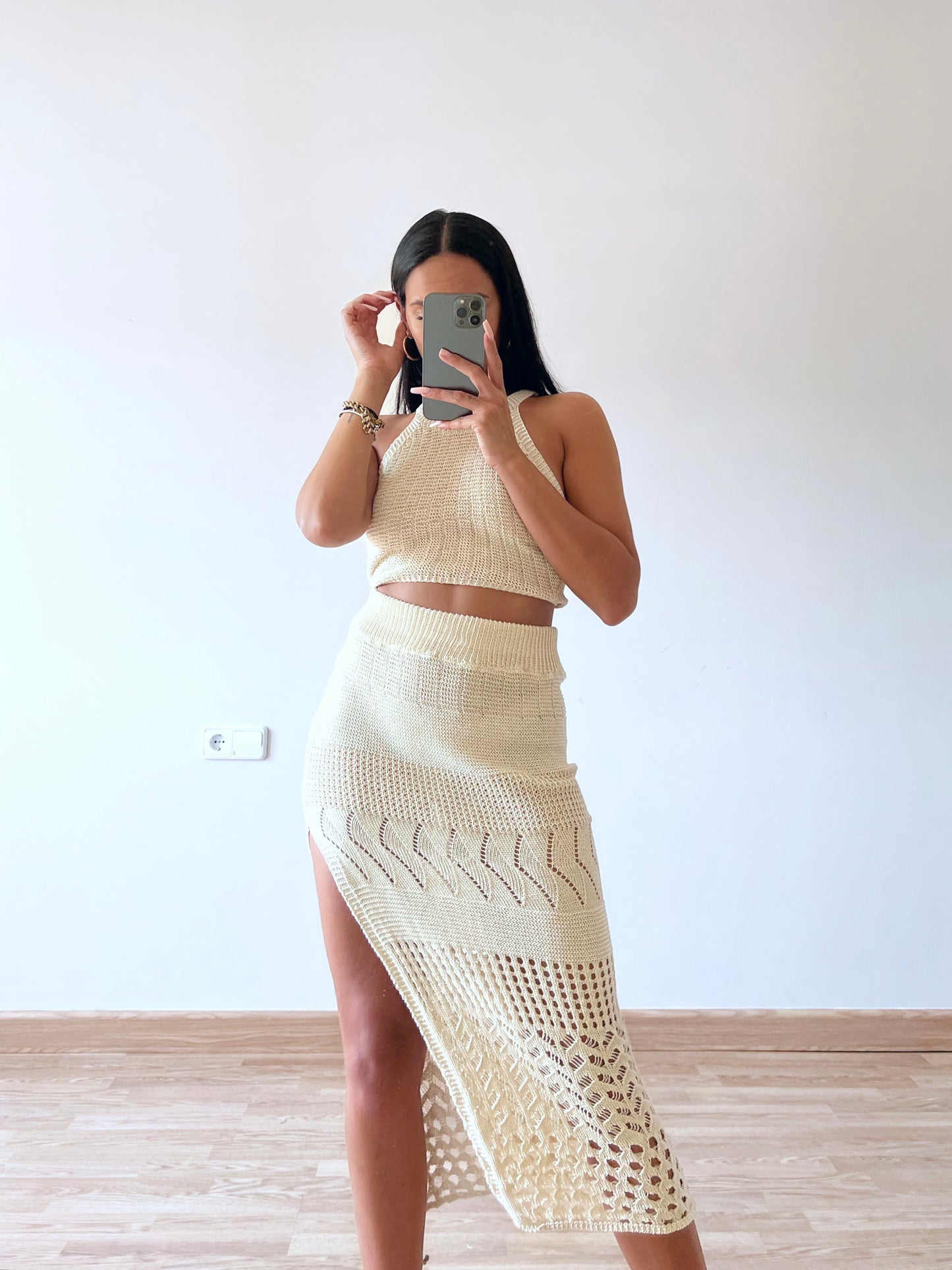 Conjunto Calima 3 colores