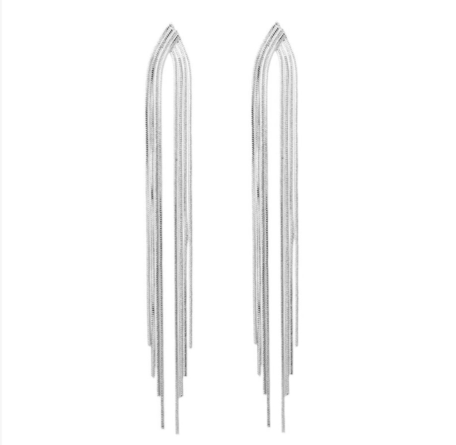 Pendientes Iris
