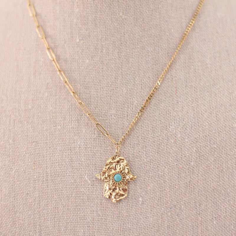 Fatima necklace