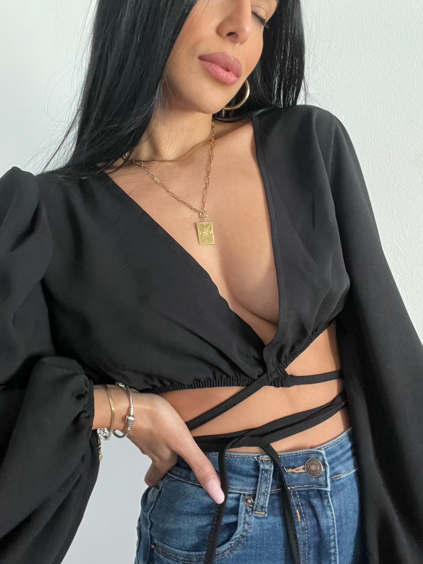 Top Demi 4 colores