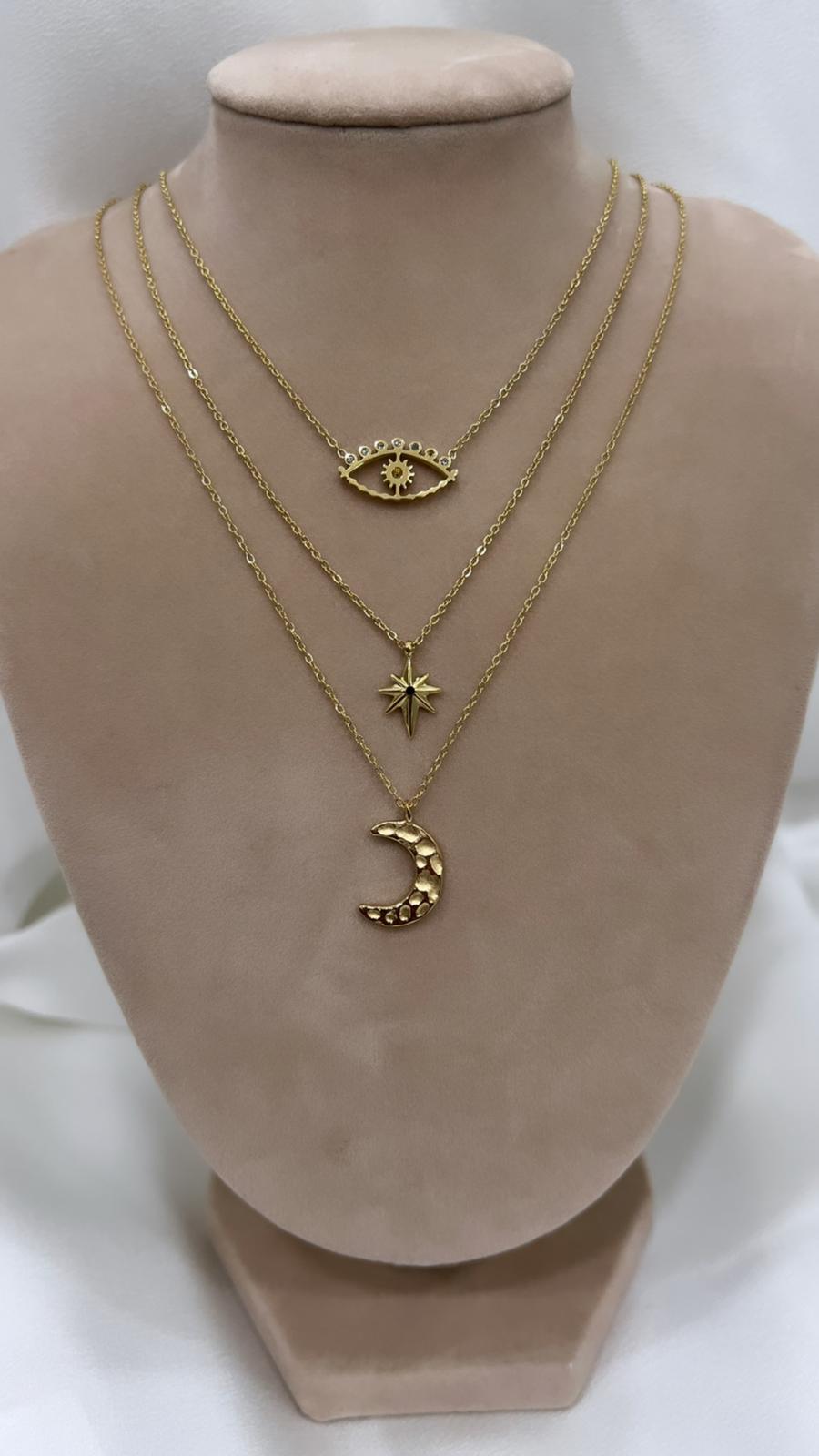 EYEWORLD NECKLACE