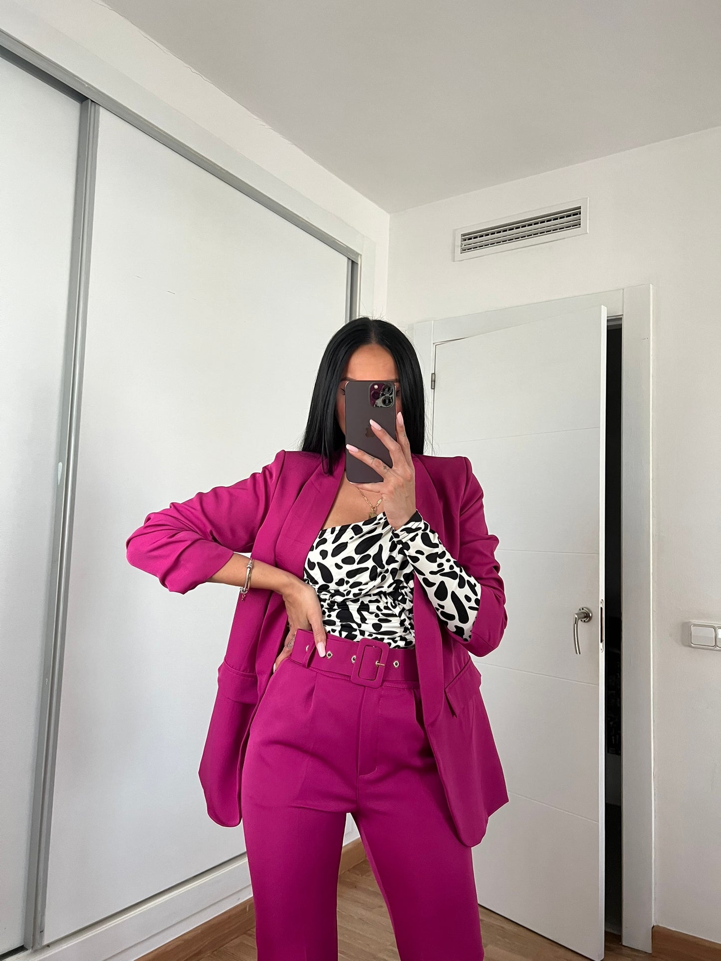 Blazer 3 colores
