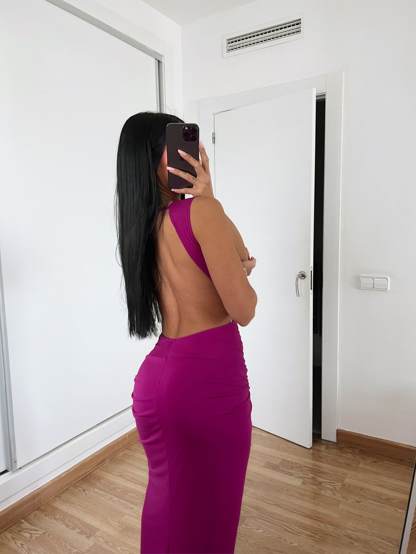 Vestido Atenea