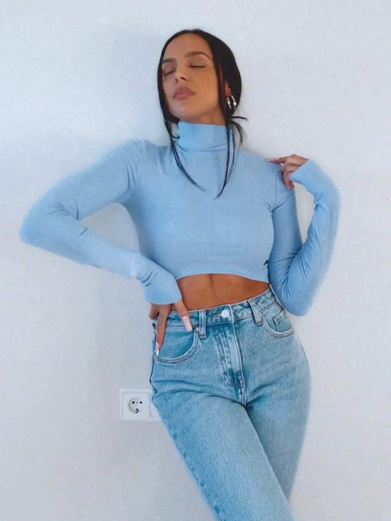 Top Yani 5 colores