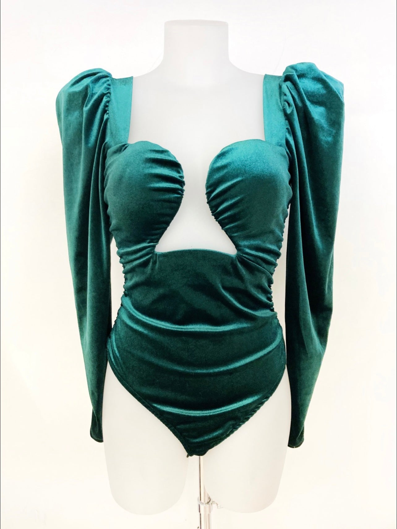 Body Bombón terciopelo