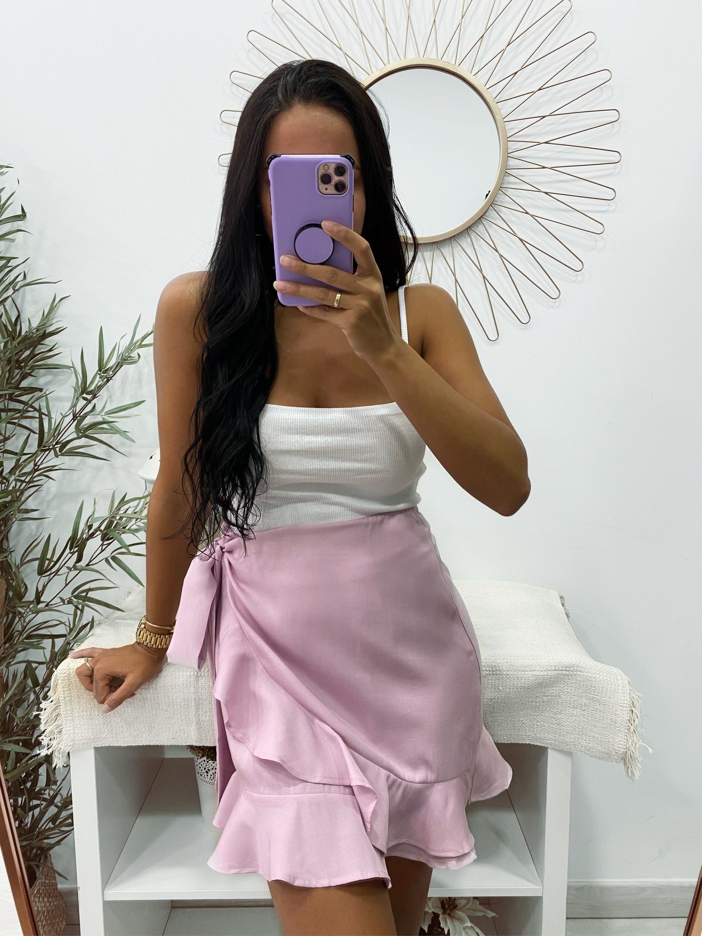 Falda Dalia