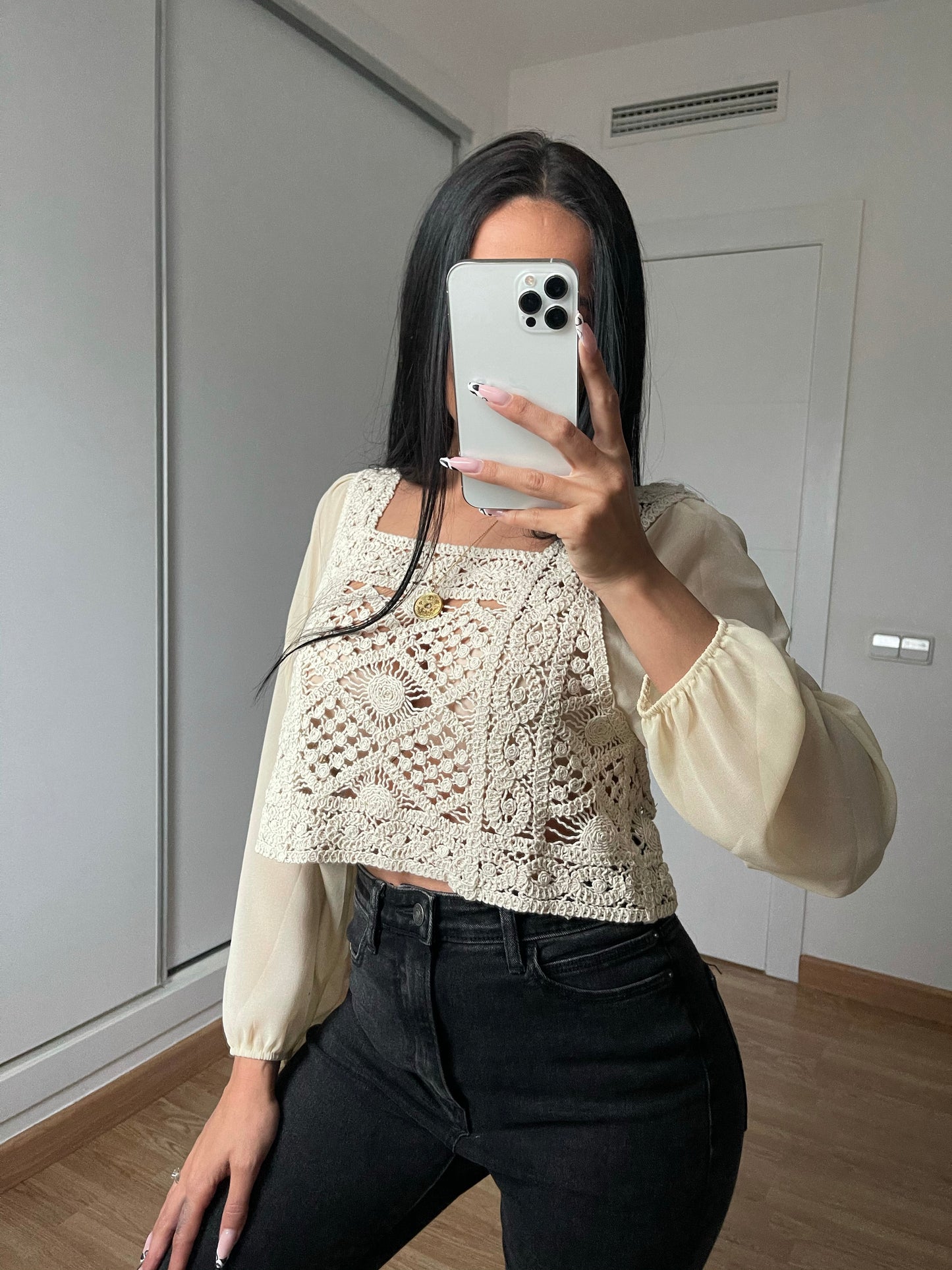 Top Dalia 3 colores