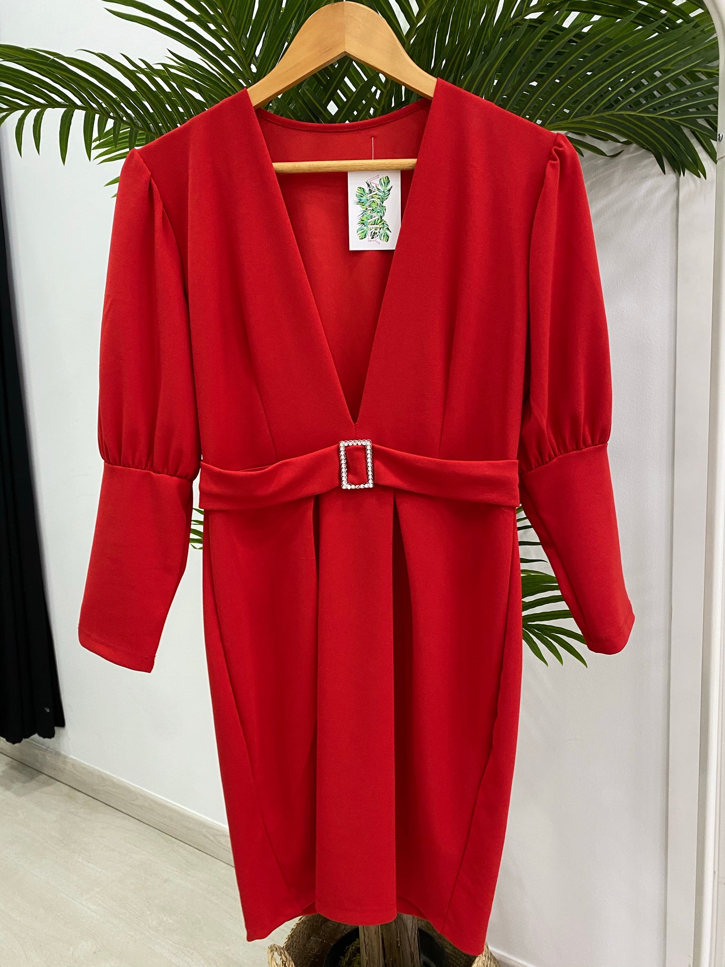Vestido Randa