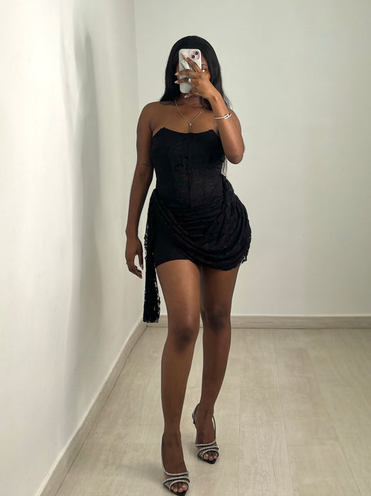 Vestido Nela