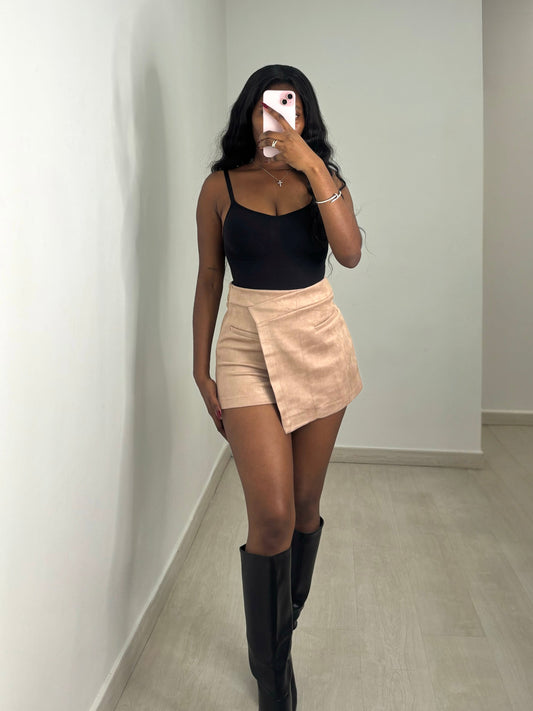 Falda pantalón 2 colores