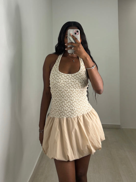 Vestido Poché