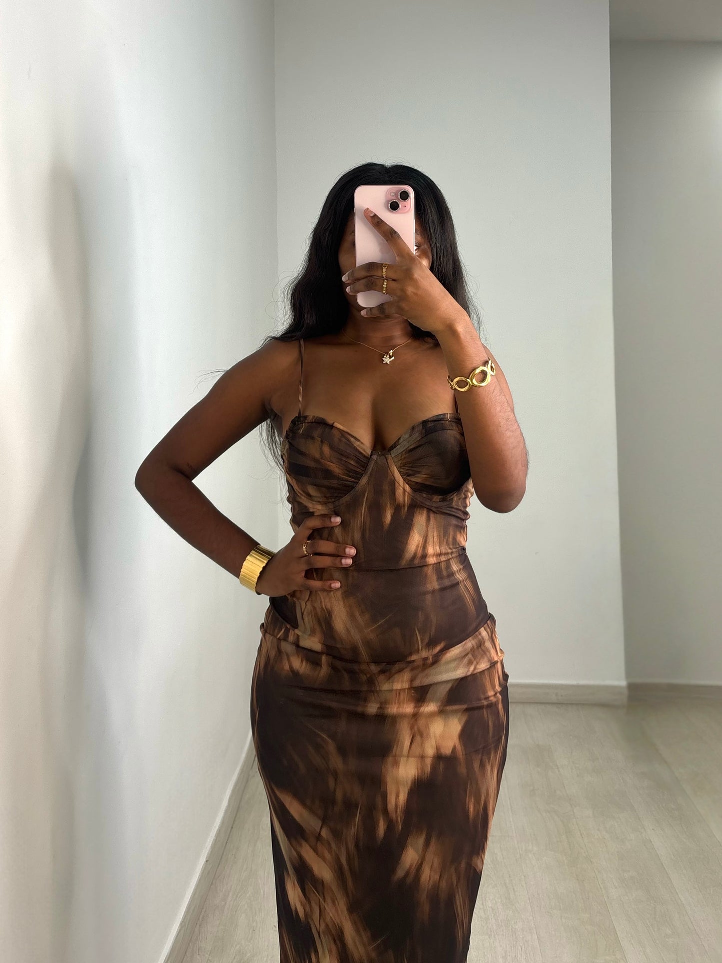 Vestido Luisa 2 colores