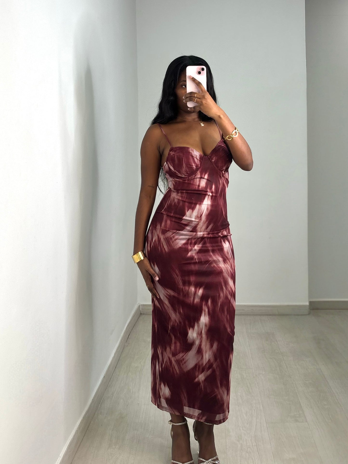 Vestido Luisa 2 colores