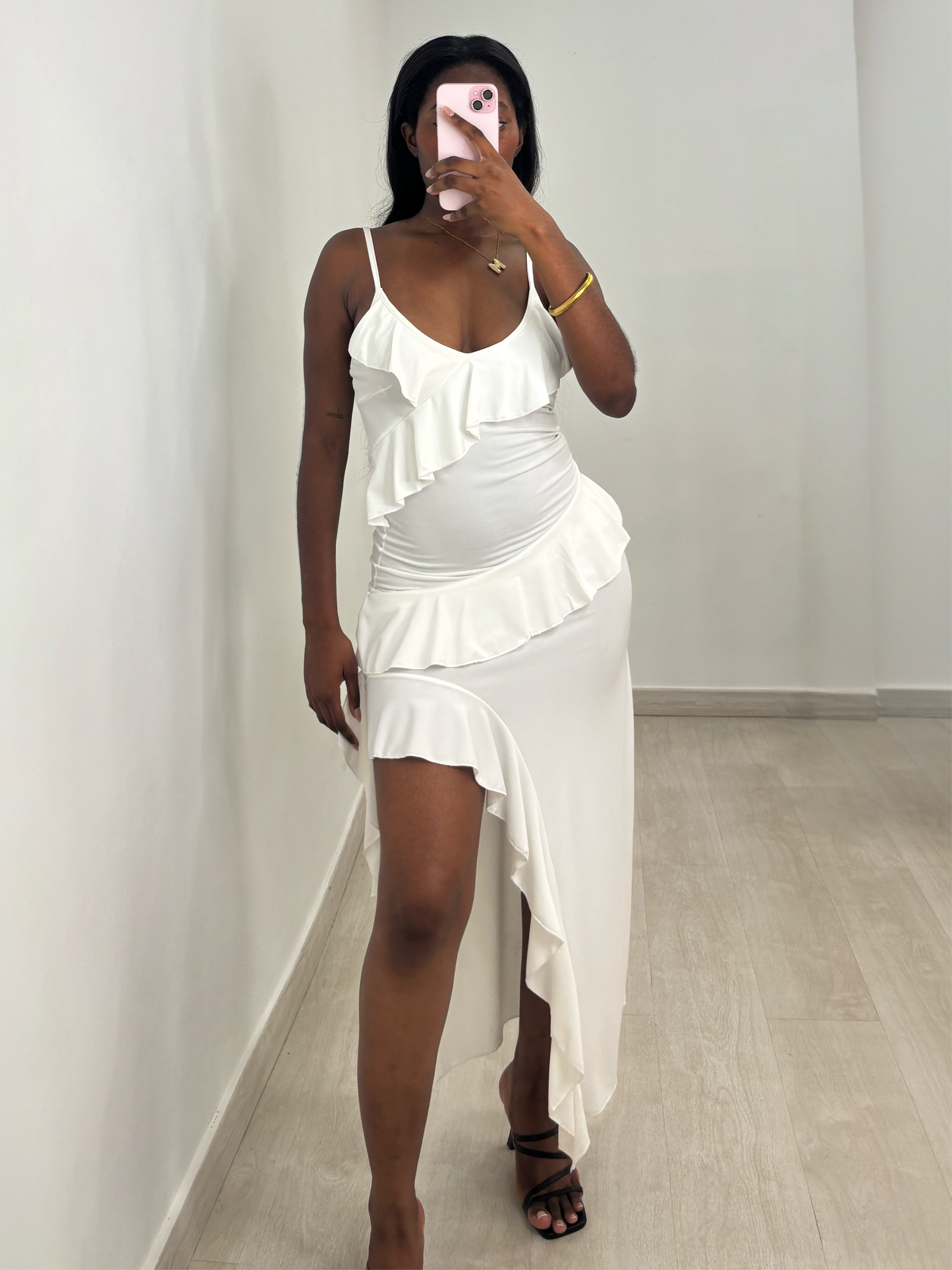 Vestido Domy