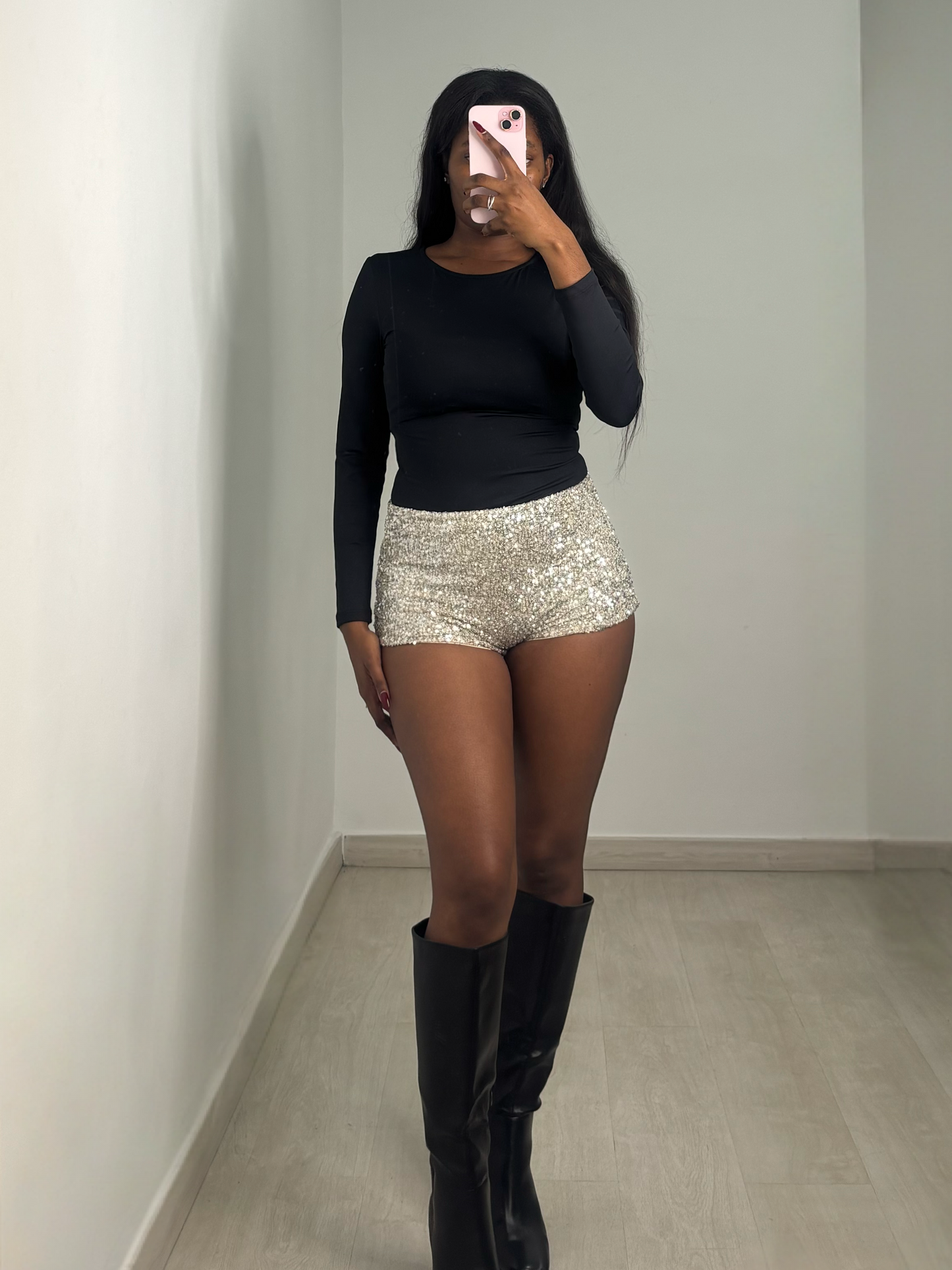 Short Bling 2 colores