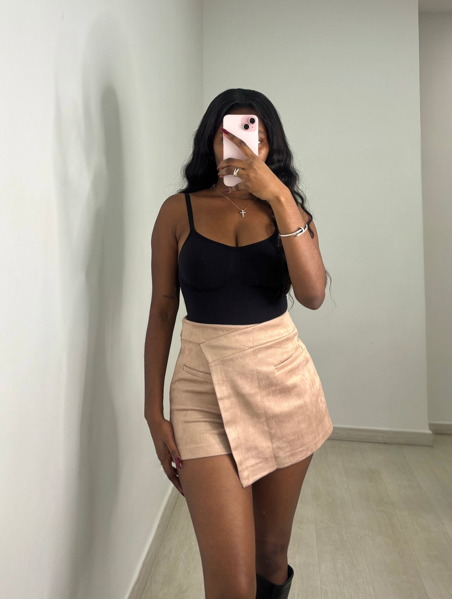 Falda pantalón 2 colores